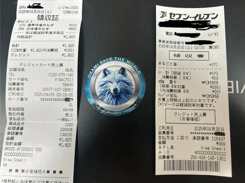 オオカミプロジェクト(オオカミカード)は詐欺?望月こうせい・長田忠千代について調査